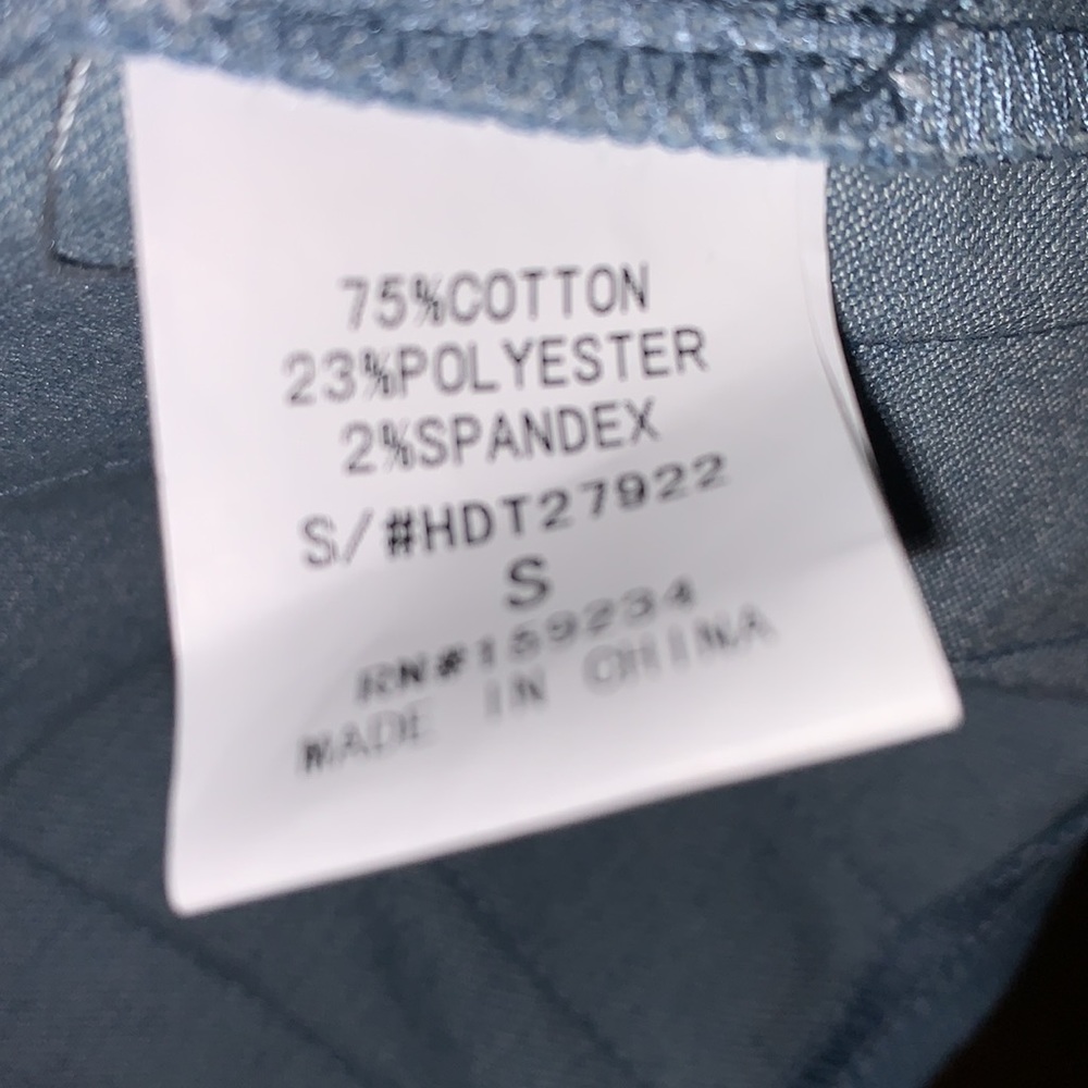 HOT & DELICIOUS CROSS THE LINE ZIPPER TOP - Picture 11 of 12